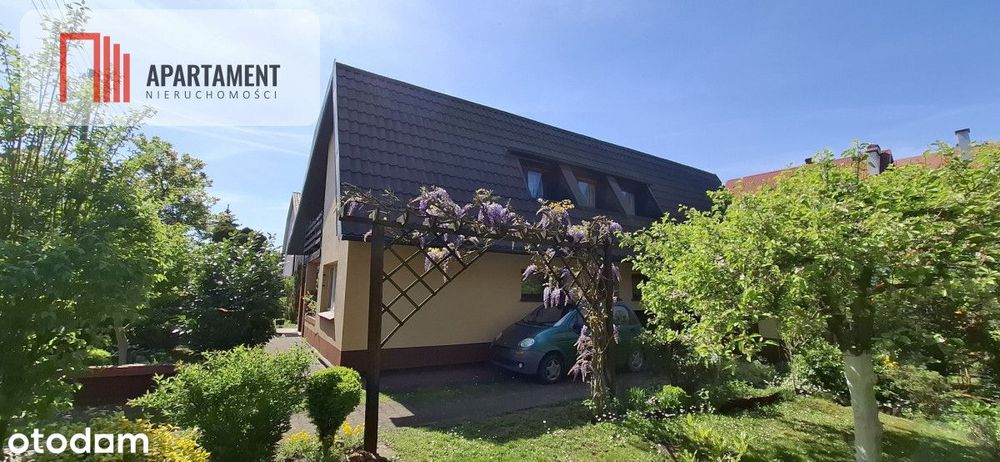 Dom w spokojnej okolicy - idealny dla rodziny !