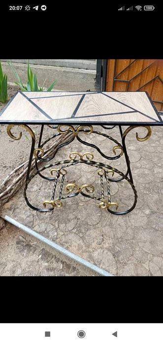 Вироби з  металу