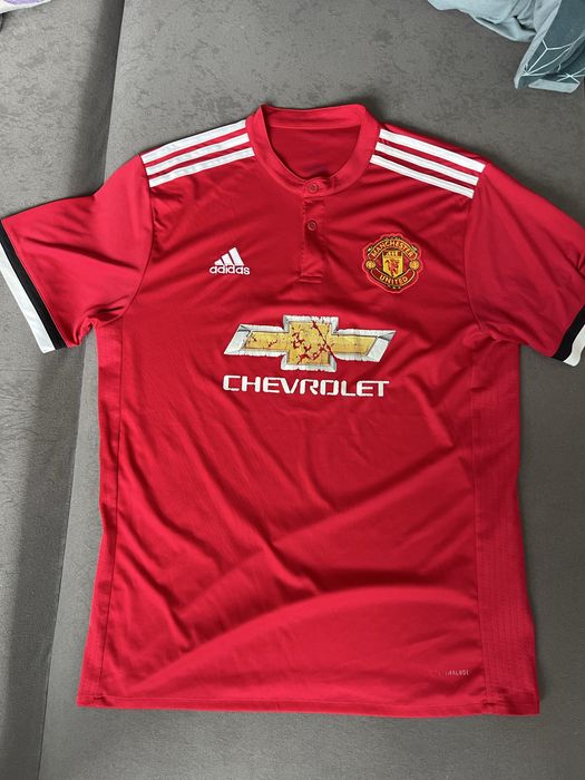 koszulka adidas klub manchester united