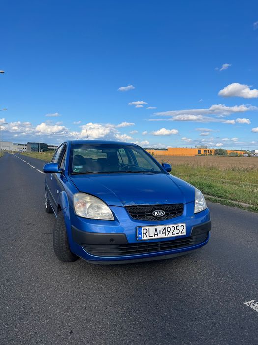 KIA RIO 1.4 16V 97 KM + LPG PRINS | 2009