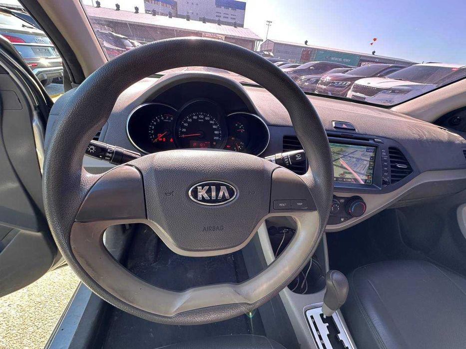 KIA Morning 2016
