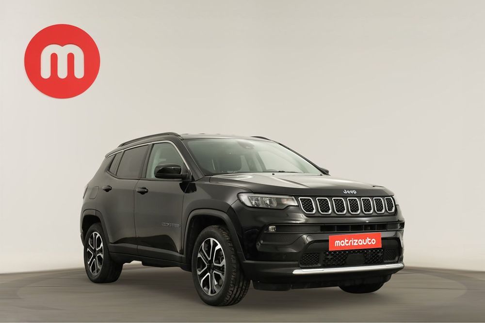 Jeep Compass 1.3 T4 4xe Auto Limited