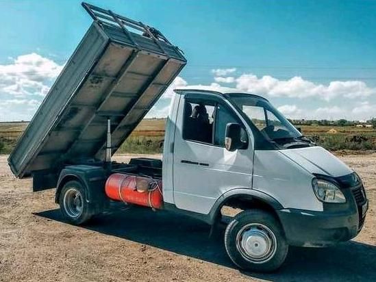 Вивіз сміття, хлама. зіл, газель, камаз, вантажники, вывоз мусора