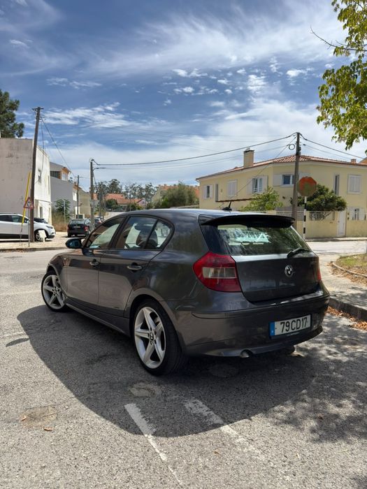 Bmw 120D Nacional foto 2