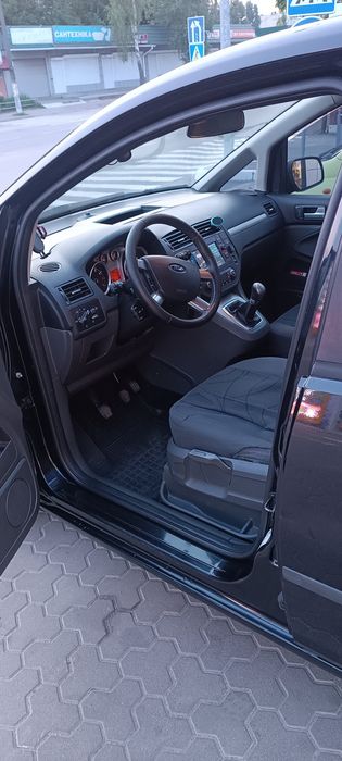 Продам Ford C-MAX 1.6 бензин. 2010 р.