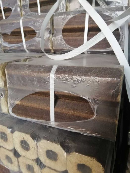 Паливний брикет Руф дубовий , пІнікей, торфобрикет.