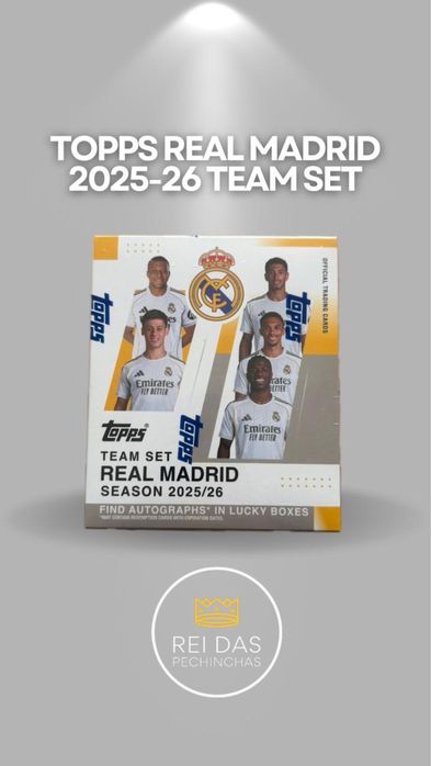 Caixas Topps Futebol / NBA / Marvel / Disney Novas e Seladas