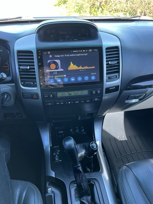 Продам Toyota Land Cruiser Prado!