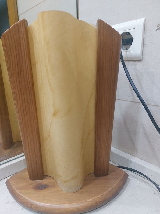 Candeeiro de mesa de apoio