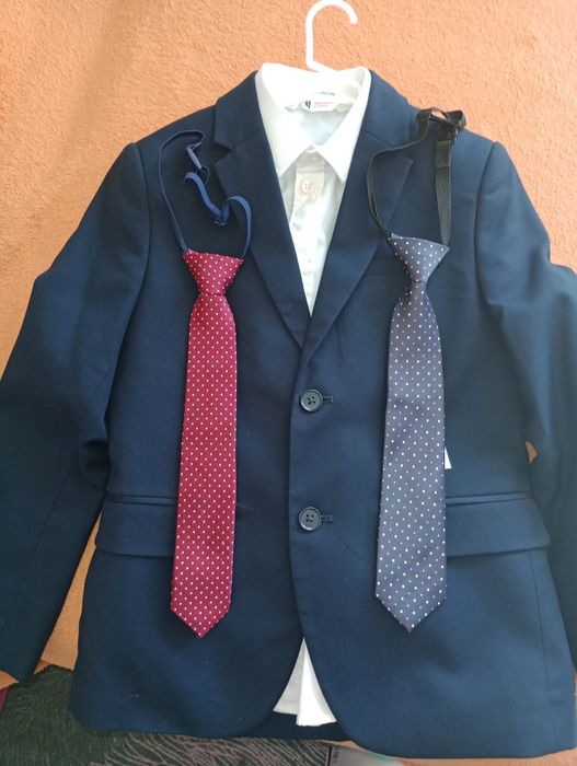 Garnitur Pascal 8-9 lat komplet