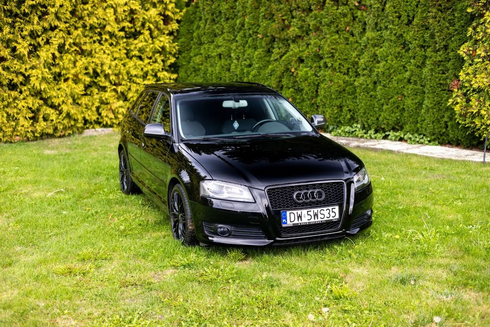 Audi A3 Sportback