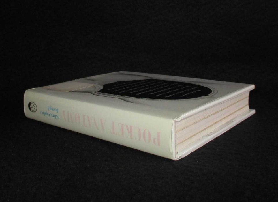 Livro Pocket Anatomy Christopher Joseph