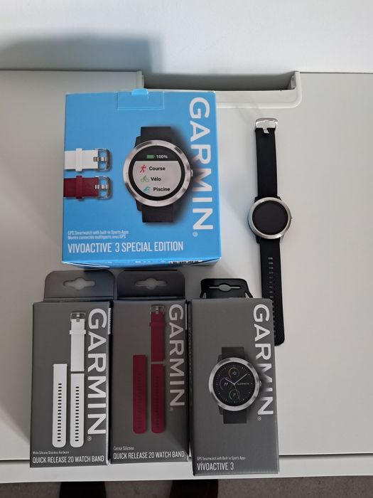 SmartWatch Vivoactive 3 special edition