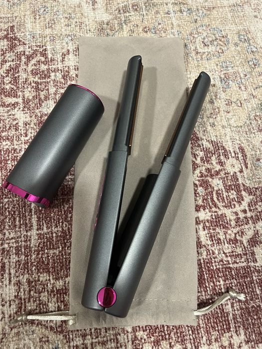 Дайсон Dyson утюжок праска для вирівнювання волосся