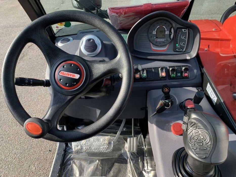 Телескопічний навантажувач Маніту - погрузчик Manitou MT-X 625 Н