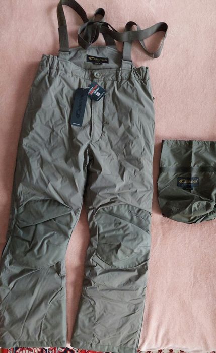 Штани зимові CARINTHIA  HIG 4.0 Trousers SOF