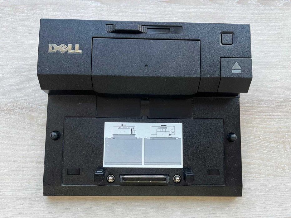 Dell K07A stacja dokująca/ port replikator/ Hub/ wygodne Gdynia Gdansk