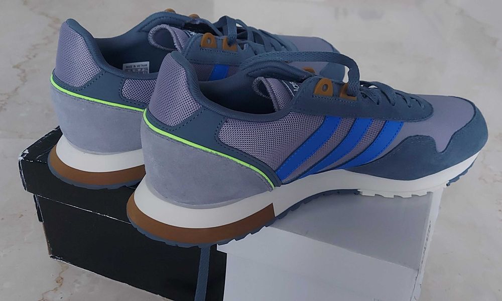 Adidas Neo 8K 2020 'Grey Blue' EH1428