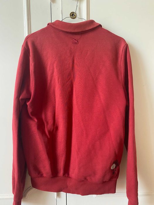 Casaco PUMA original edição especial