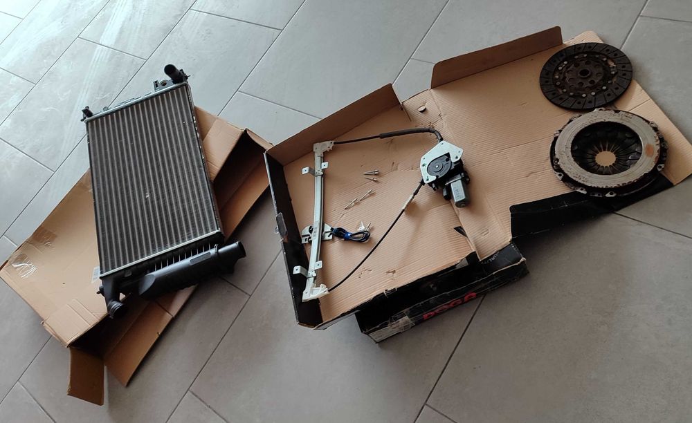 PARAFUSOS Segurança Roda Mais Varias Peças