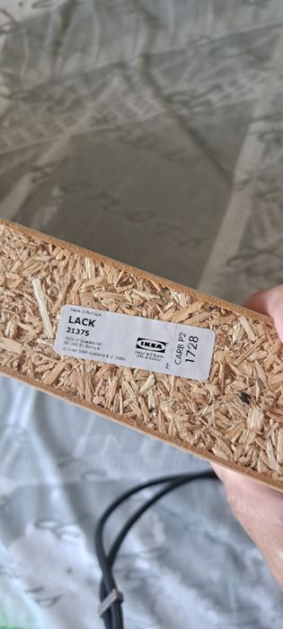 Prateleiras/Estantes de parede Ikea