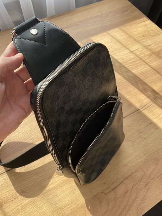 Мужская сумка louis vuitton Луи Витон