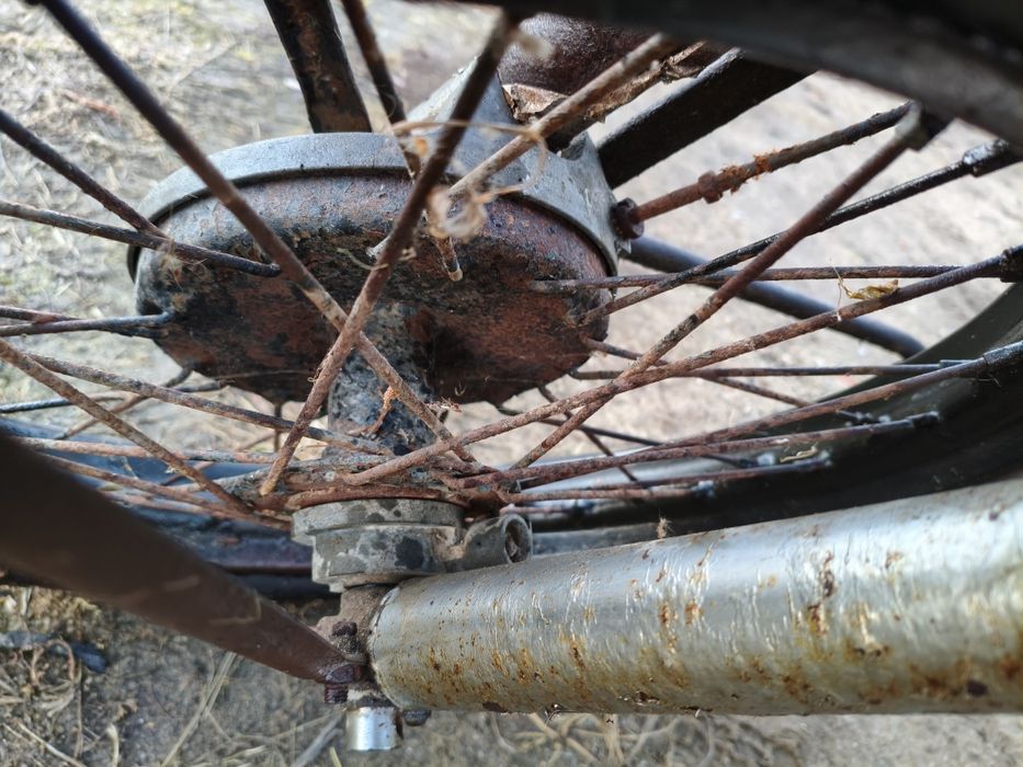Iż 49 izh Ural Dniepr dkw pannonia jawa