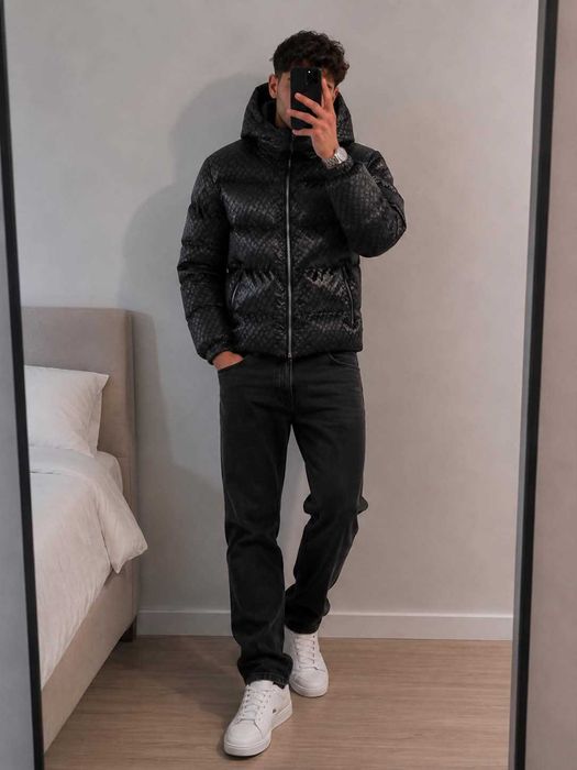 Zestaw kurtka  plus dres rozmiar L