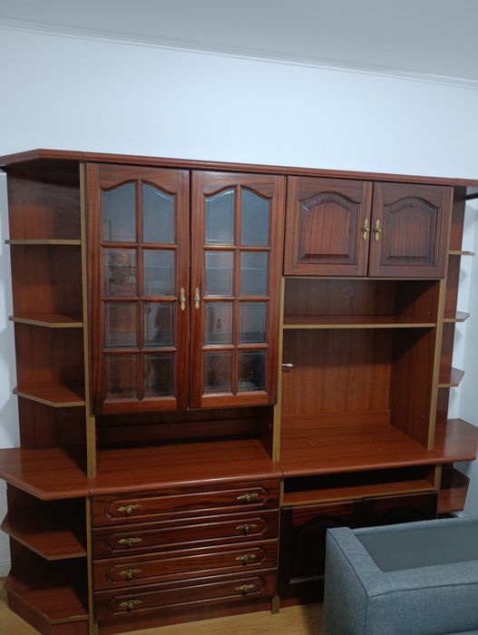 Estante para sala