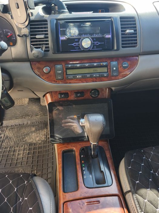 Toyota Camry 30 рест АКПП 2.4