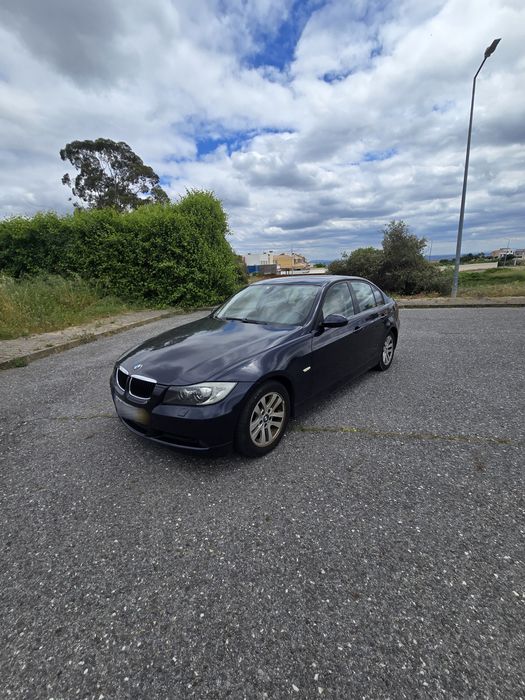 BMW 320D E90 177cv