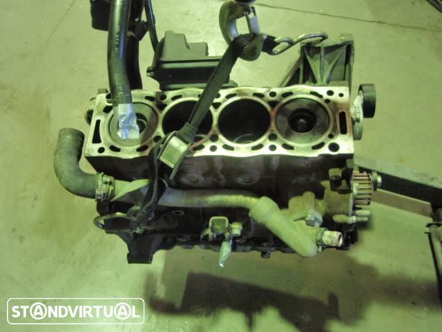 Bloco de motor - Fiat 2.0 16v Multijet 120cv ( RHK )