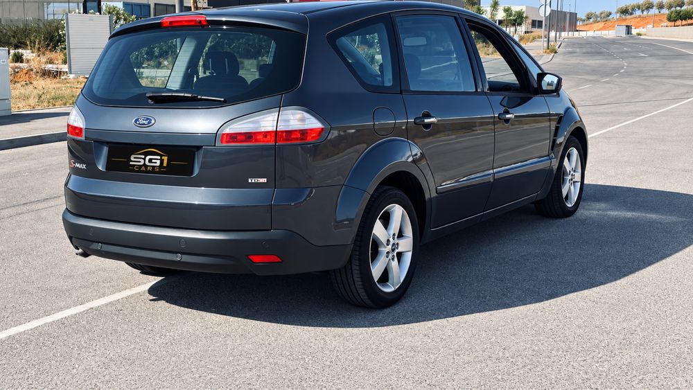 Ford S-Max 1.8 Tdci 7 lug