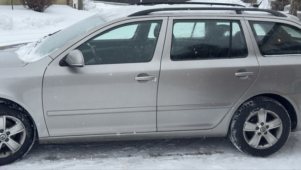 Skoda Octavia A5 1.2 1.8 1.6 Разборка Розборка Шрот Шкода А5 Октавія