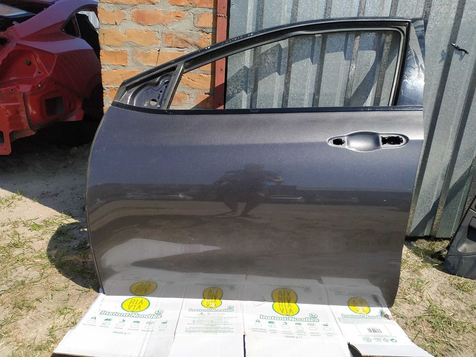 Двері Додж Дарт Dodge Dart