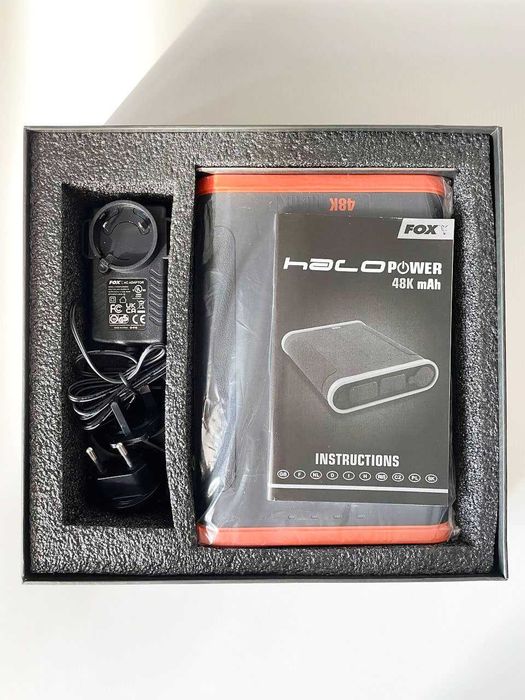 Павербанк Fox Halo Power Pack 48k mAh