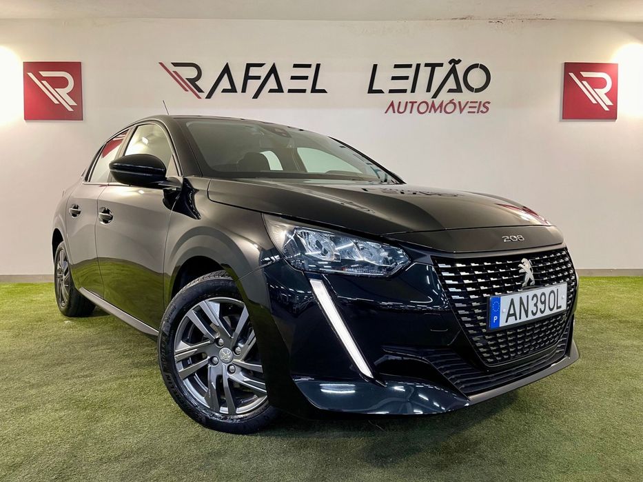 Peugeot 208 1.5 BlueHDi Active Pack