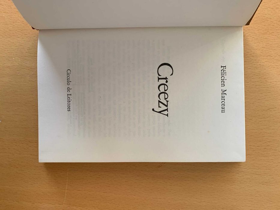 Creezy - Félicien Marceau