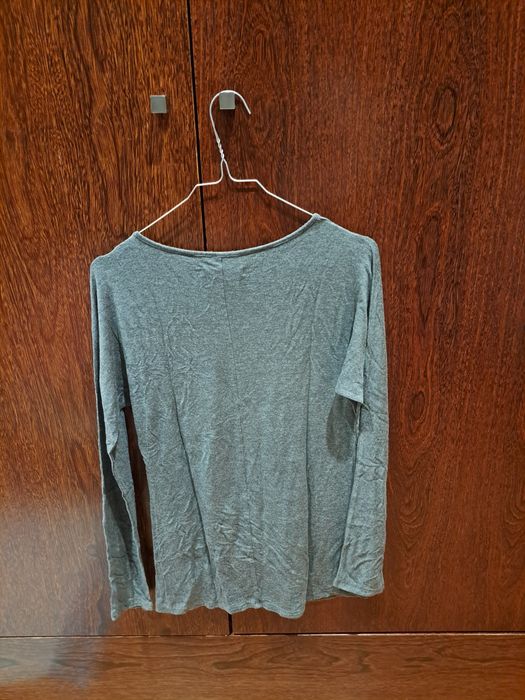 Camisola cinzenta da IKKS