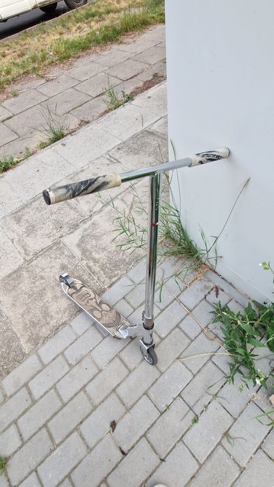 Hulajnoga wyczynowa soke street pro