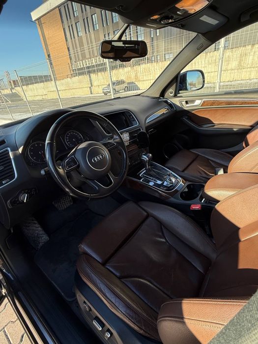 Продам Ауді Q5 2015 р