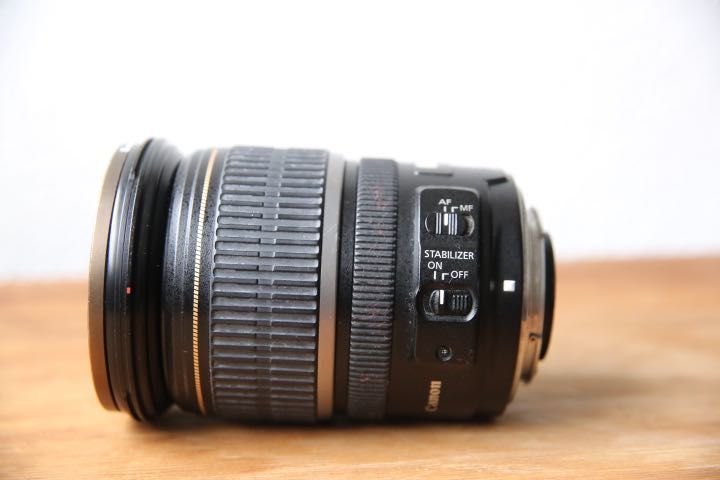 Canon 17-55mm f/2.8 IS USM