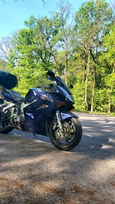 Honda VFR 800 Vtec