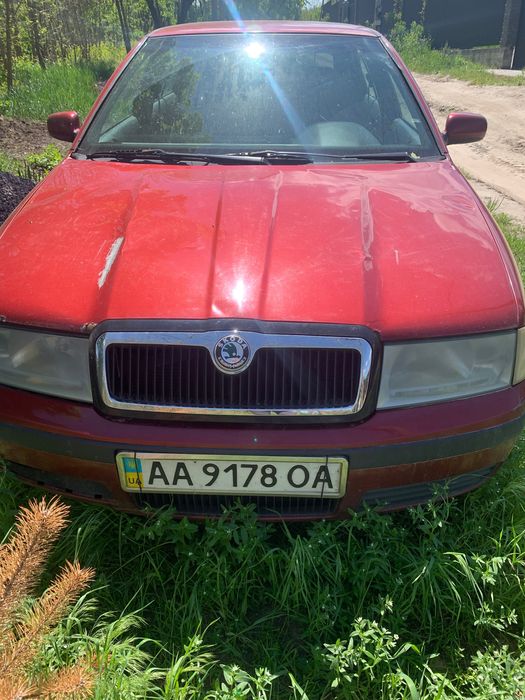 Skoda Octavia 2008  НОВИЙ ДВИГУН