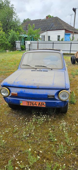 968 – Купити ЗАЗ Київська область – Ціна на OLX.ua