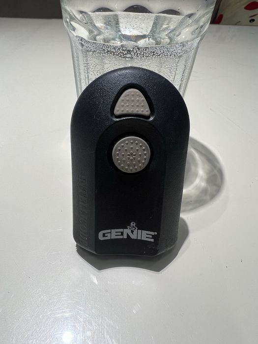 Пульт керування воротами