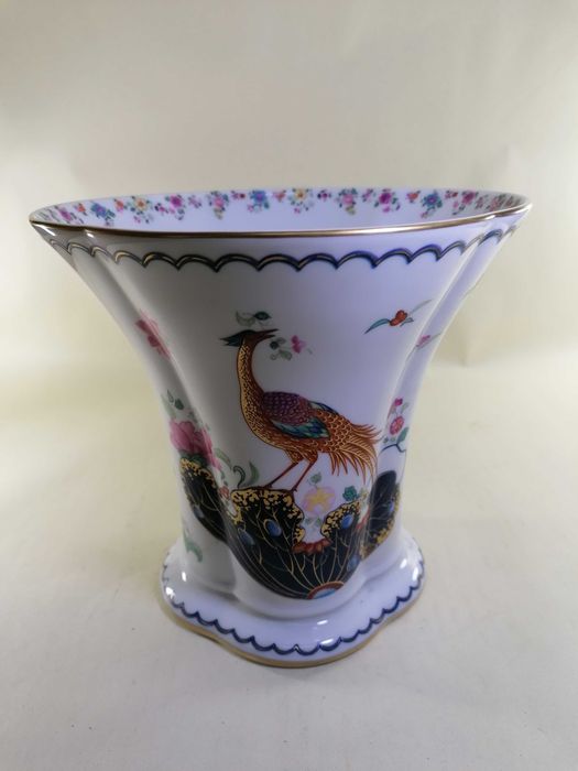 Vaso Companhia das Índias Folha de Tabaco - Edição especial