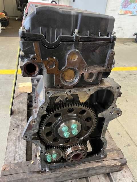 Silnik MAN TGS/TGX 460KM 2017 rok