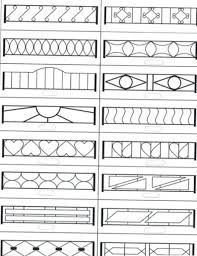 Оградки на кладбище