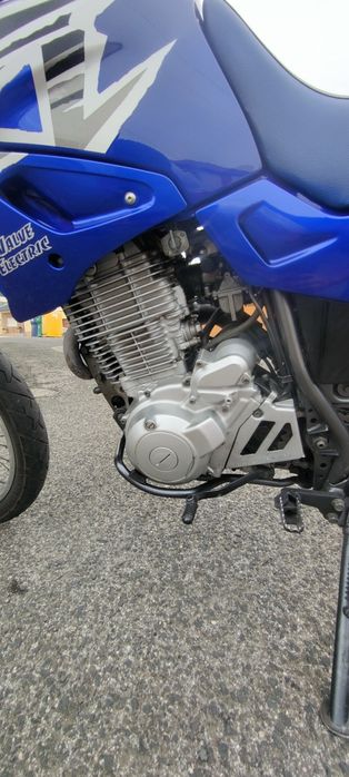 Yamaha xt 600 em muito bom estado